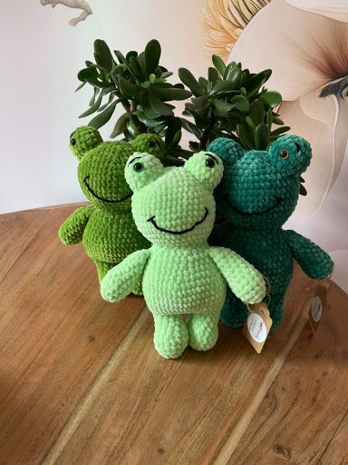 050 Frosch Pepe