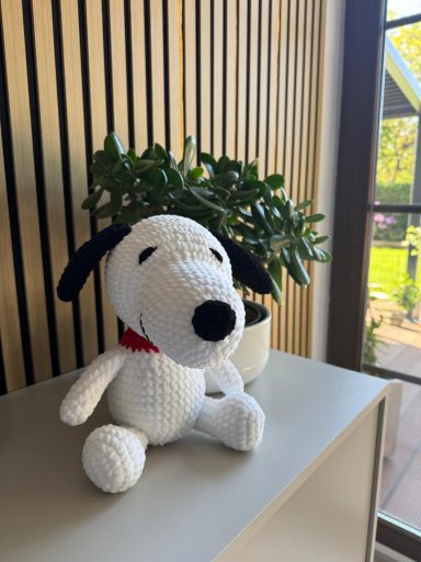 072 Hund Snoopy