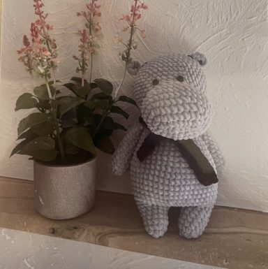 003 Nilpferd Hippo